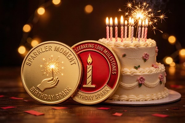 Anniversary Coins view 2