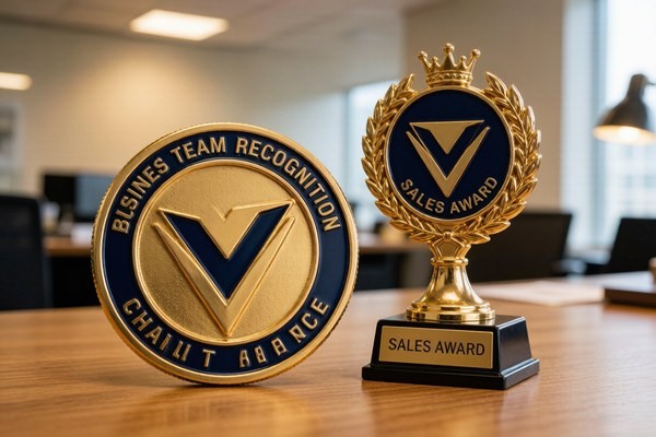 Business Coins view 2