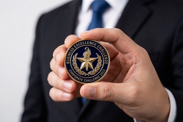Business Coins view 3
