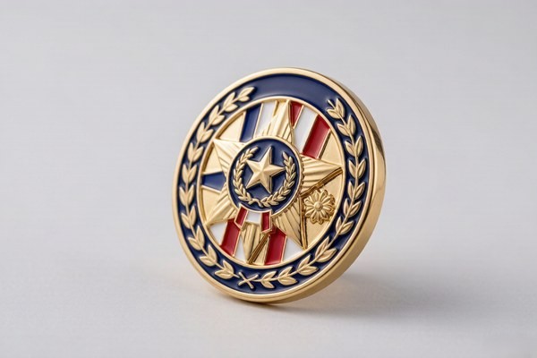 Honor & Awards Coins