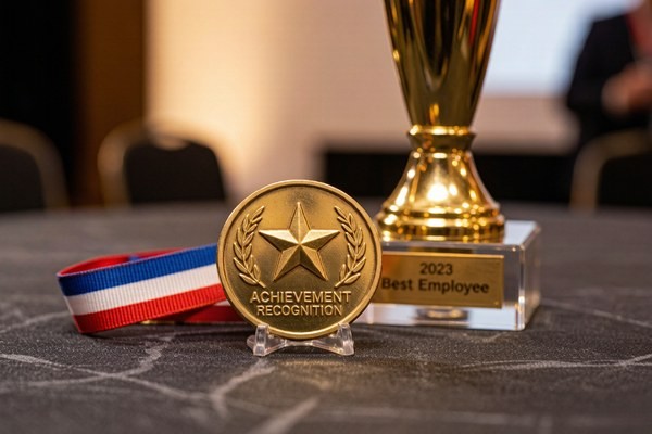 Honor & Awards Coins view 2