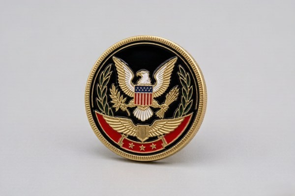 Military Coins