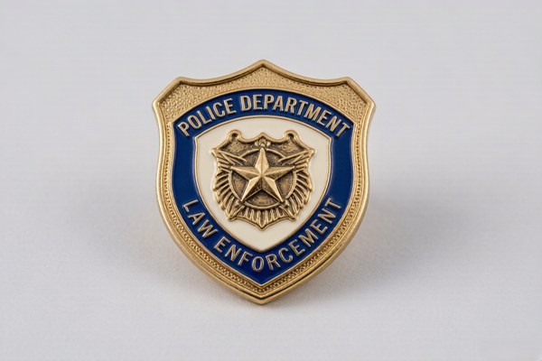 Police Coins